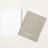 Zand Planner (Display)