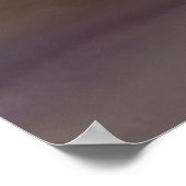 Zand Poster (Hoek)