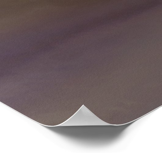 Zand Poster (Hoek)