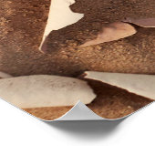 Zand Poster (Hoek)