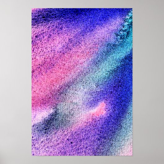 ZAND POSTER (Voorkant)