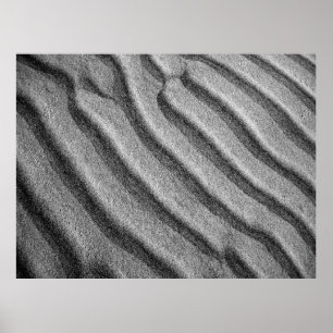 Zand Poster
