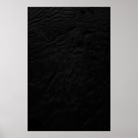 Zand Poster (Voorkant)