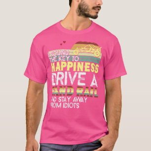 Zand Rail Duin Buggy Offroad Zand Racen  Zand Rail T-shirt