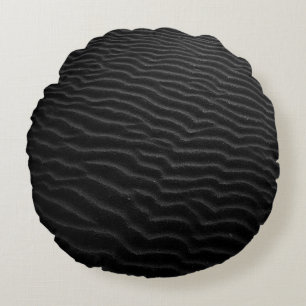 Zand Rond Kussen