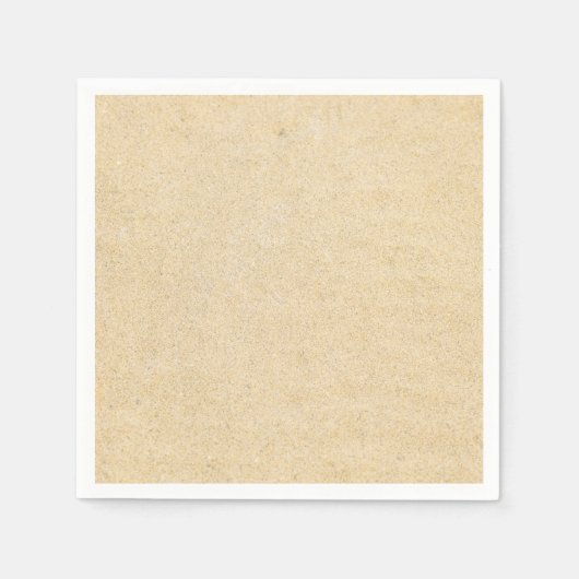 Zand Servet (Voorkant)