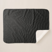 Zand Sherpa Deken (Voorkant (horizontaal))