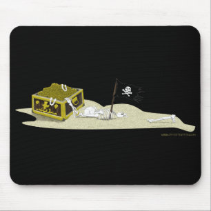 Zand Skeleton Muismat