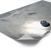 Zand & Skies Poster (Hoek)