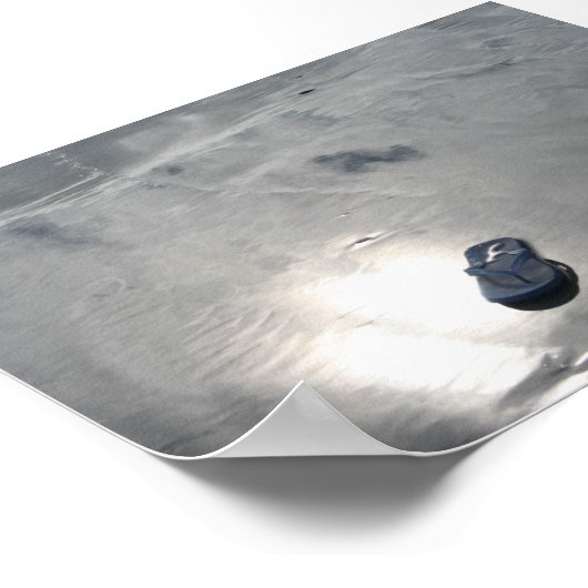 Zand & Skies Poster (Hoek)