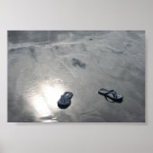 Zand & Skies Poster (Voorkant)