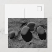 Zand Stones Briefkaart (Voorkant / Achterkant)