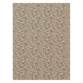 Zand Tafelkleed (Voorkant)