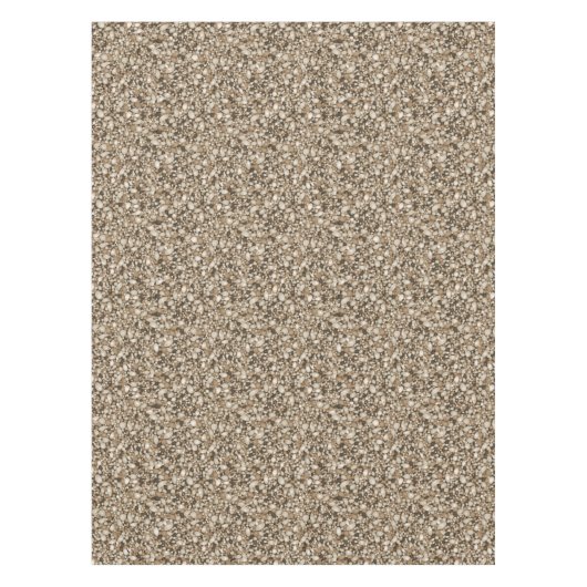 Zand Tafelkleed (Voorkant)