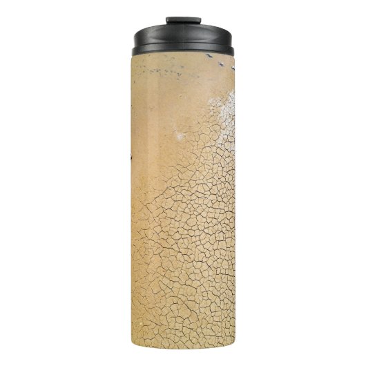 Zand Thermosbeker (Voorkant)
