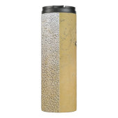 Zand Thermosbeker (Achterkant)