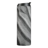 Zand Thermosbeker (Gedraaid links)