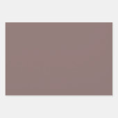 Zand, Umber en Blush Inpakpapier Vel (Voorkant 2)