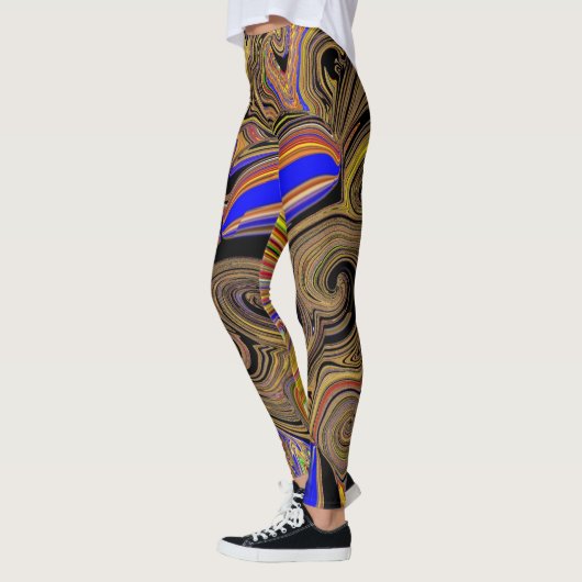zand van de aarde 1 leggings (Links)