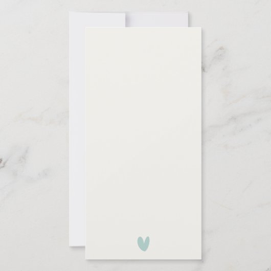 ZAND VAN HET STRAND ROTSWATERVERF UITNODIGING VOOR (Achterkant)