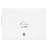 Zand verrassend, blanco (Achterkant Horizontaal)