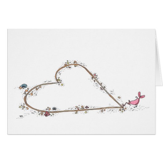 Zand verrassend, blanco (Voorkant Horizontaal)