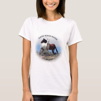 ZAND WASBASIN T-SHIRT