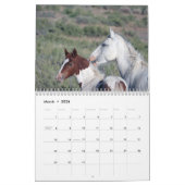 Zand wasbekken 2021 Wilde paarden Agenda Kalender (Mar 2026)