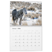 Zand wasbekken 2021 Wilde paarden Agenda Kalender (Jan 2026)