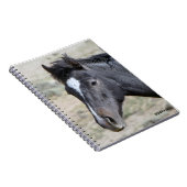 Zand wasbekken Poseidon-laptop Notitieboek (Rechterzijde)