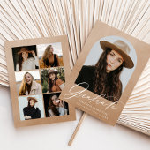 Zand Waterverf Arch 7 Foto Collage Afstuderen Aankondiging