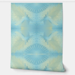 Zand, Zee en lucht Behang