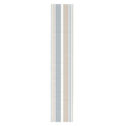 Zand Zee Ombre Medium Tafelloper (Voorkant)