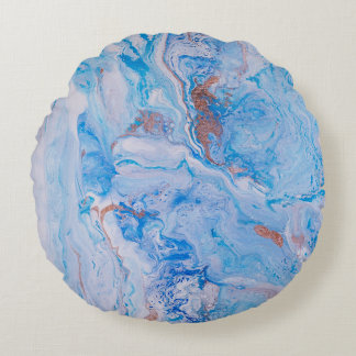 Zand & Zee Sierkussen Rond Kussen