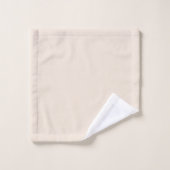Zandbadhanddoekset Bad Handdoek (Wasdoekje)