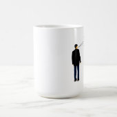 Zandbak Koffiemok (Center)