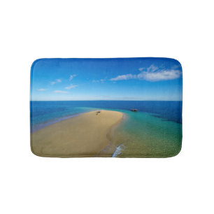 Zandbalk en -band   Ibo Island, Mozambique Badmat