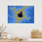 Zandbank Poster (Keuken)