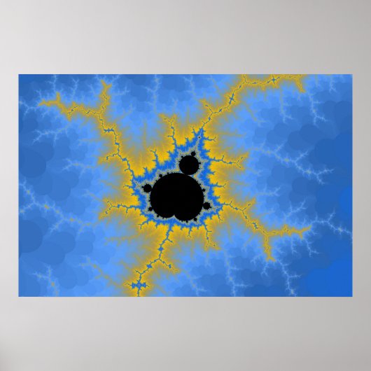 Zandbank Poster (Voorkant)
