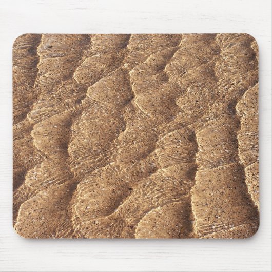 Zandbed muismat (Voorkant)