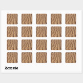 Zandbed Sticker (Vel)