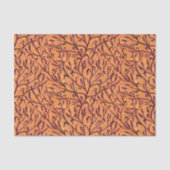 Zandbloem Pepper Wilde bloemen Kunst t Tissuepapier (Voorkant)