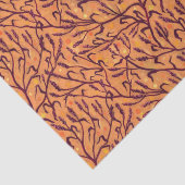 Zandbloem Pepper Wilde bloemen Kunst t Tissuepapier (Detail)