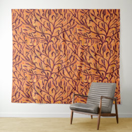 Zandbloem Pepper Wilde bloemen Kunst t Wandkleed