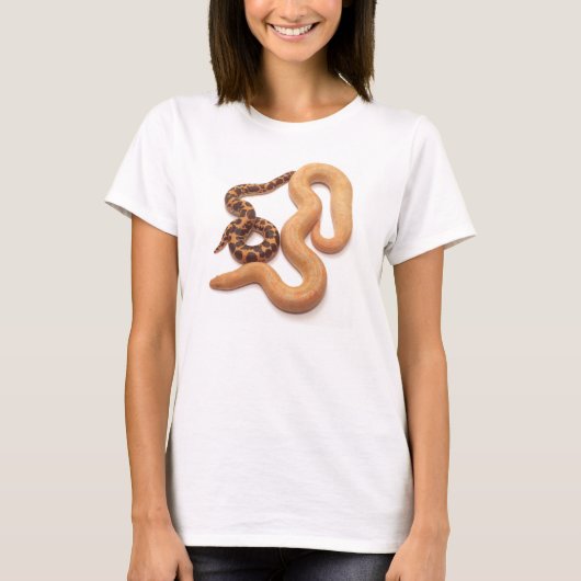 Zandboa T T-shirt (Voorkant)