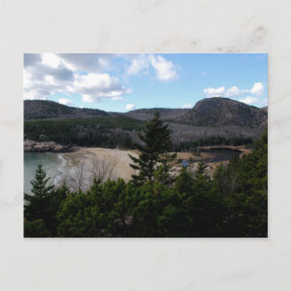 ZandbrauwBriefkaart - 1 Briefkaart