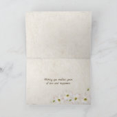 Zandbrauwharten met surf kaart (Binnen)