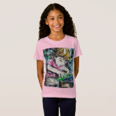 Zandconcentraat T-shirt (Voorkant volledig)