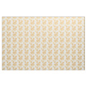 Zanddollar Abstract kustpatroon Stof (Yard (91,4 cm))