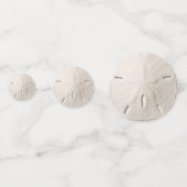 Zanddollar Confetti (Voorkanten)